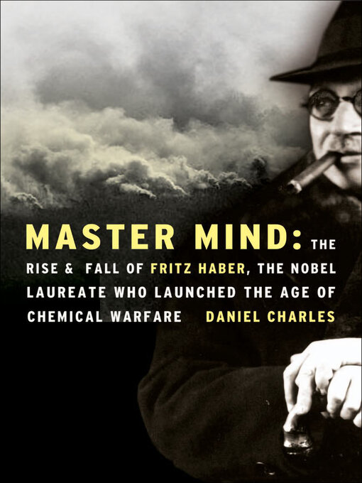 Title details for Master Mind by Daniel Charles - Wait list